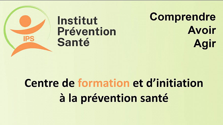 Astrid Romain présente l'Institut Prévention Santé : “Créer sa santé de demain”