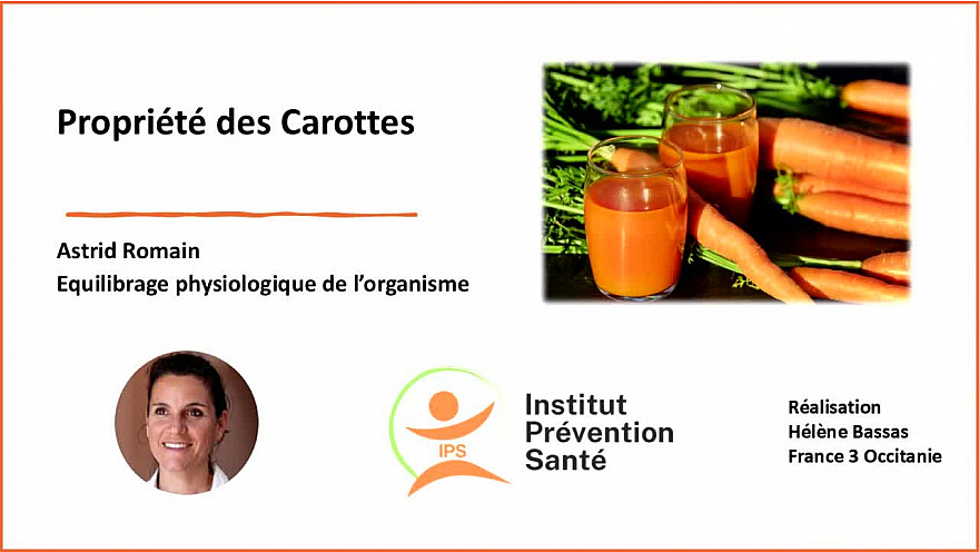 Les carottes sont cuites  !!! par Astrid Romain - Micronutritionniste - Endobiogéniste - Acteurs Locaux 82 - archive 30/08/2025